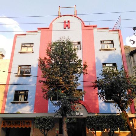 Hotel H - Fabiola Adults Only مدينة مكسيكو المظهر الخارجي الصورة
