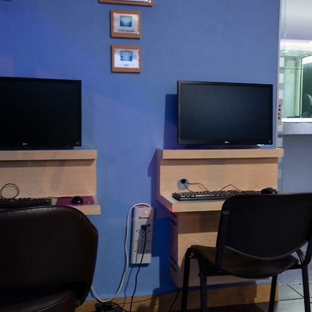 Hotel H - Fabiola Adults Only مدينة مكسيكو المظهر الخارجي الصورة