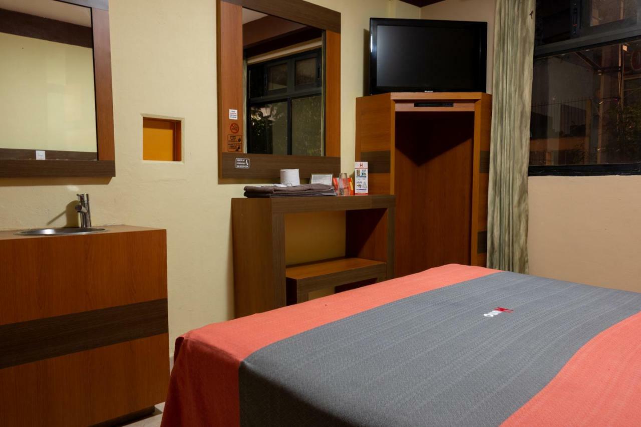 Hotel H - Fabiola Adults Only مدينة مكسيكو المظهر الخارجي الصورة