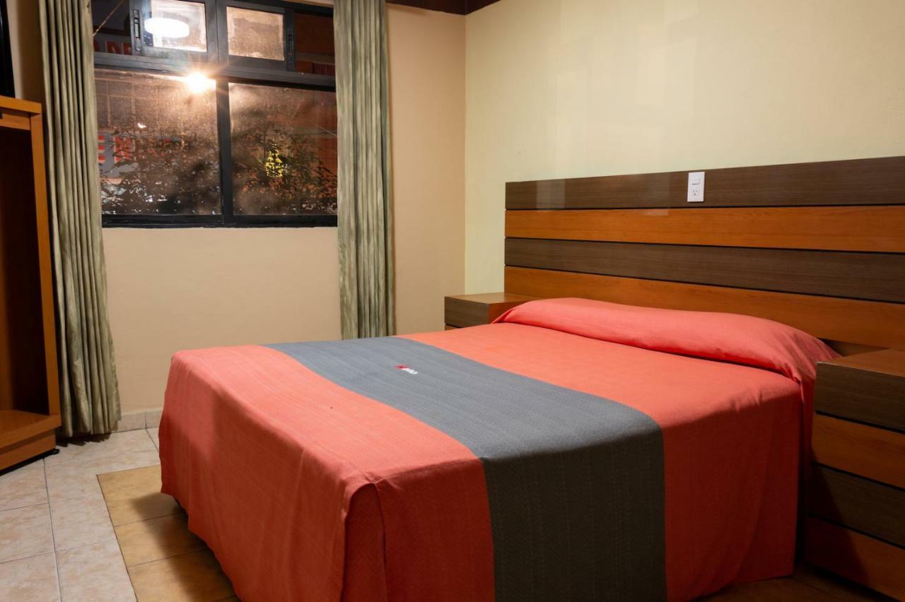 Hotel H - Fabiola Adults Only مدينة مكسيكو المظهر الخارجي الصورة