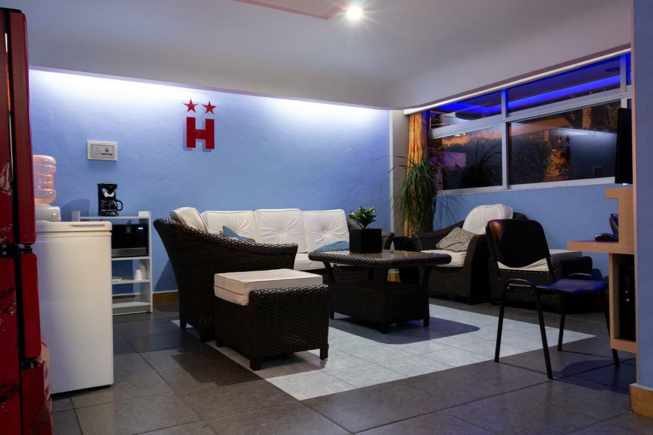 Hotel H - Fabiola Adults Only مدينة مكسيكو المظهر الخارجي الصورة