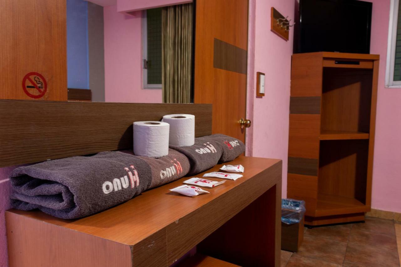 Hotel H - Fabiola Adults Only مدينة مكسيكو المظهر الخارجي الصورة