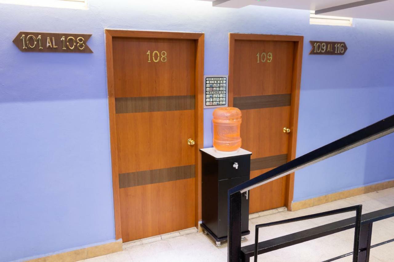 Hotel H - Fabiola Adults Only مدينة مكسيكو المظهر الخارجي الصورة